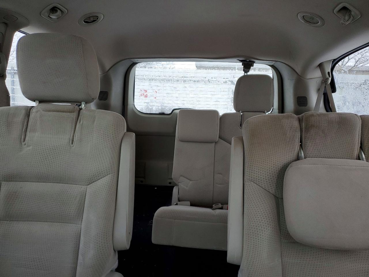 2014 Dodge Grand Caravan se