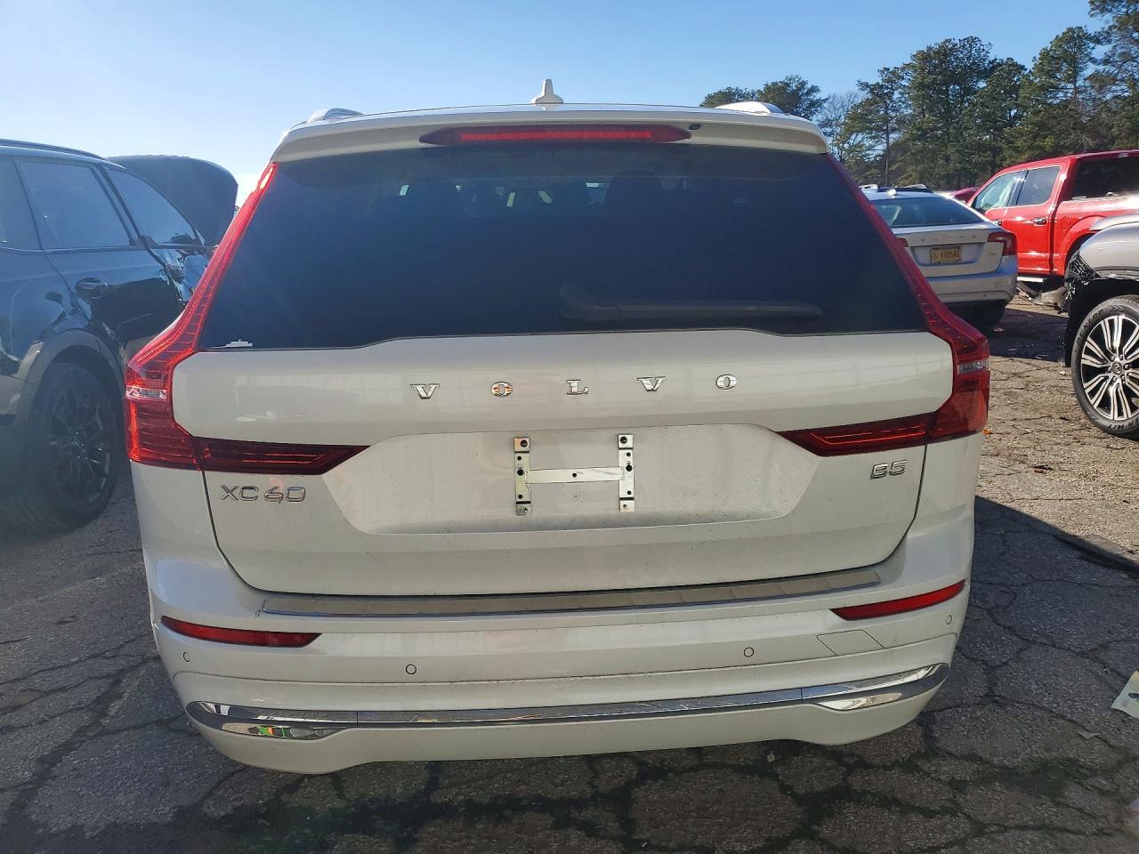 2023 Volvo Xc60 Plus