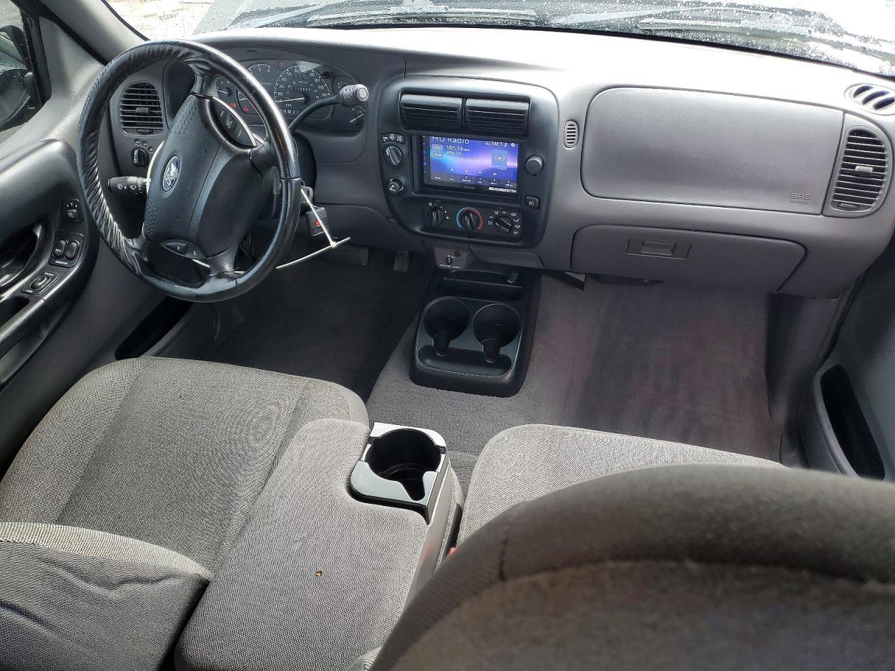 2002 Ford Ranger Super cab