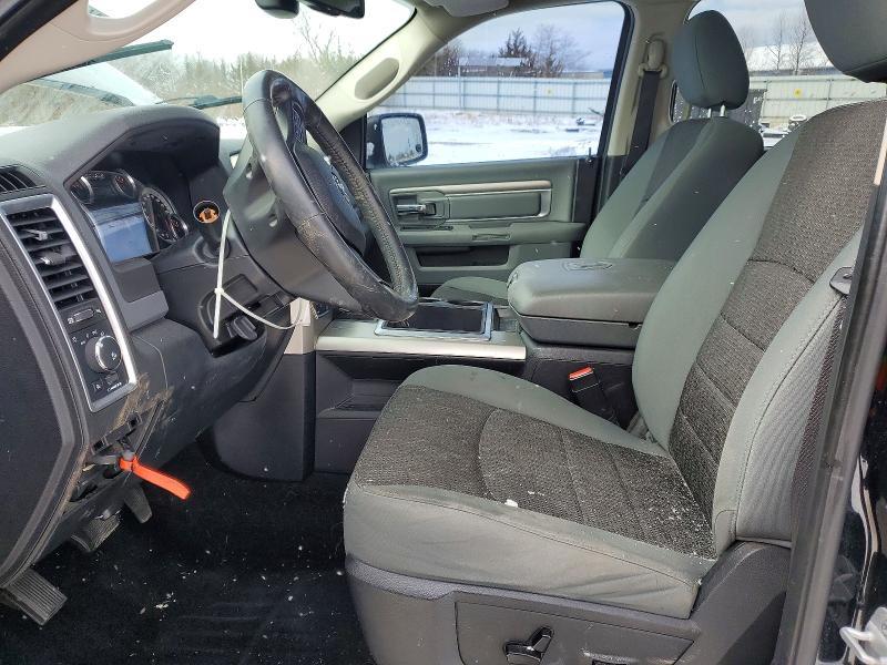 2014 Dodge RAM 1500 SLT