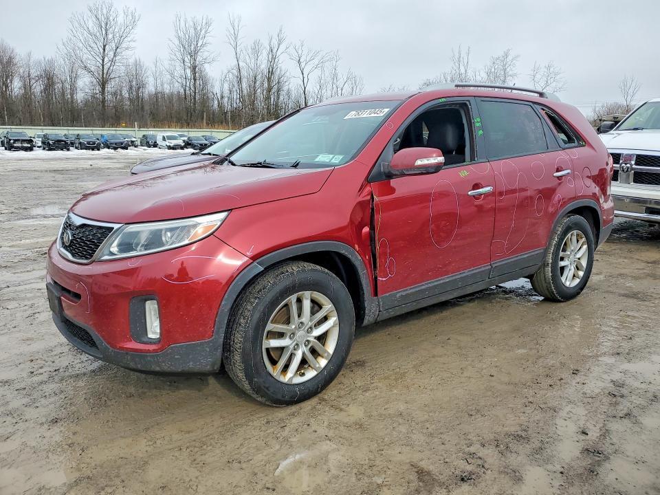 2015 KIA Sorento lx