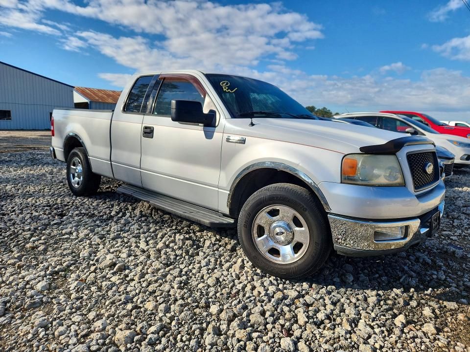2004 Ford F150