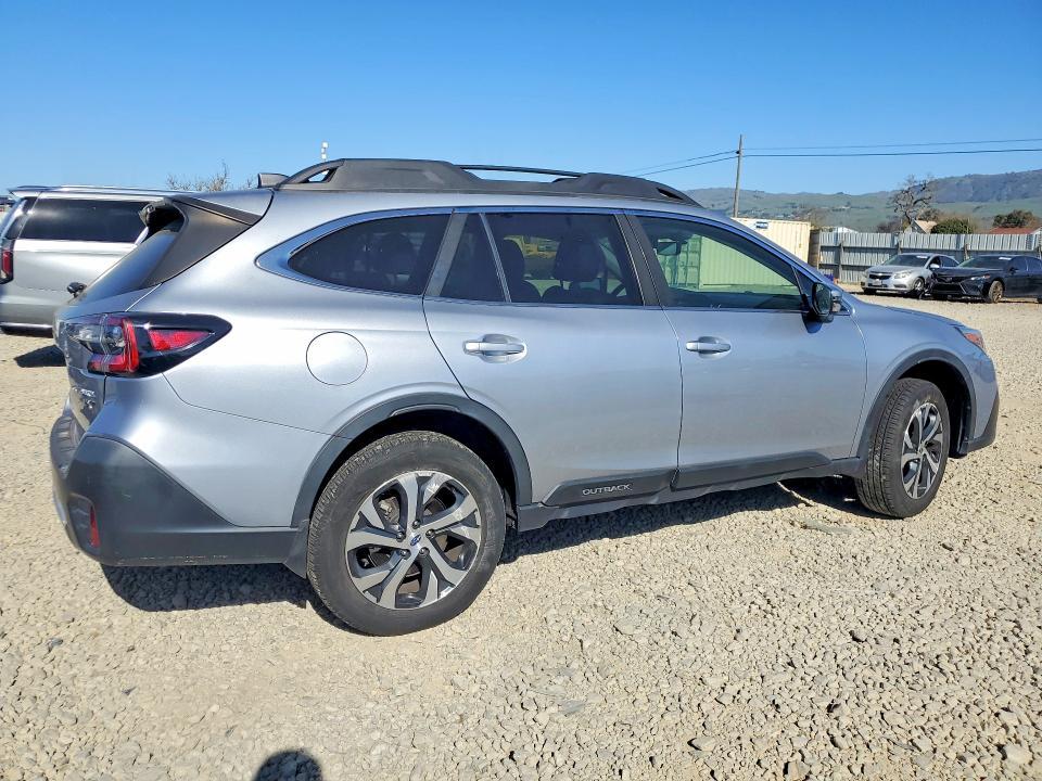 2022 Subaru Outback Limited xt