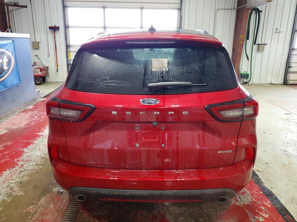 2024 Ford Escape st Line