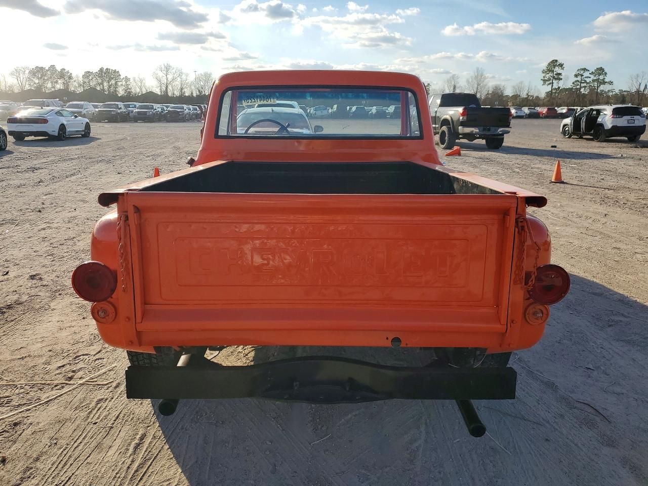 1970 Chevrolet 1970 Chev C10