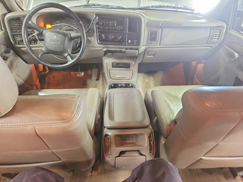 2002 GMC Sierra K2500 Heavy Duty