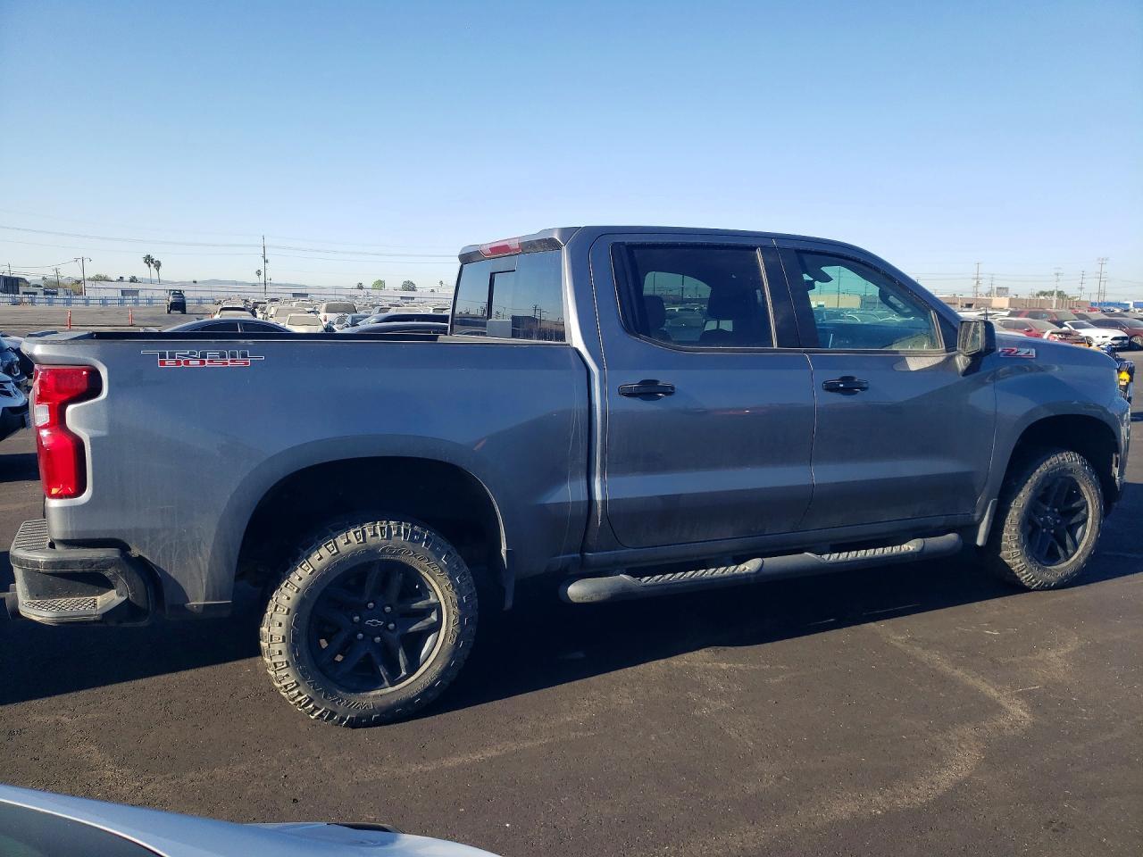 2020 Chevrolet 1500