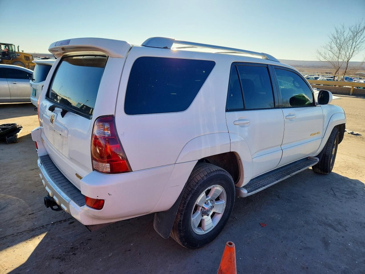 2003 Toyota 4runner Limited