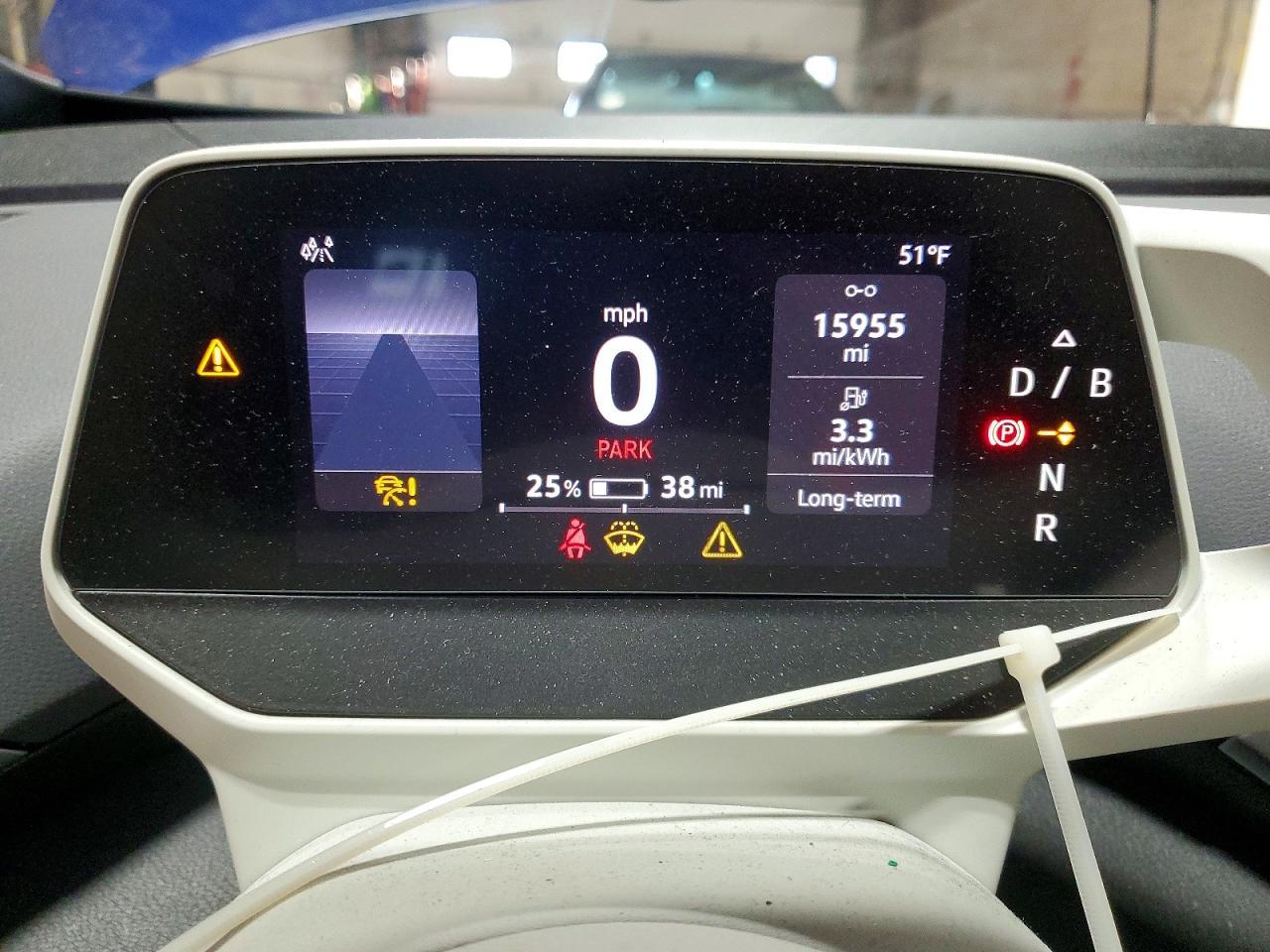 2021 Volkswagen Id.4 First Edition