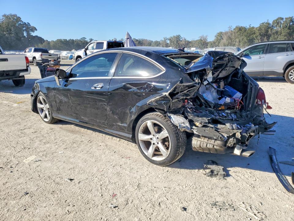 2014 Mercedes-Benz C 350