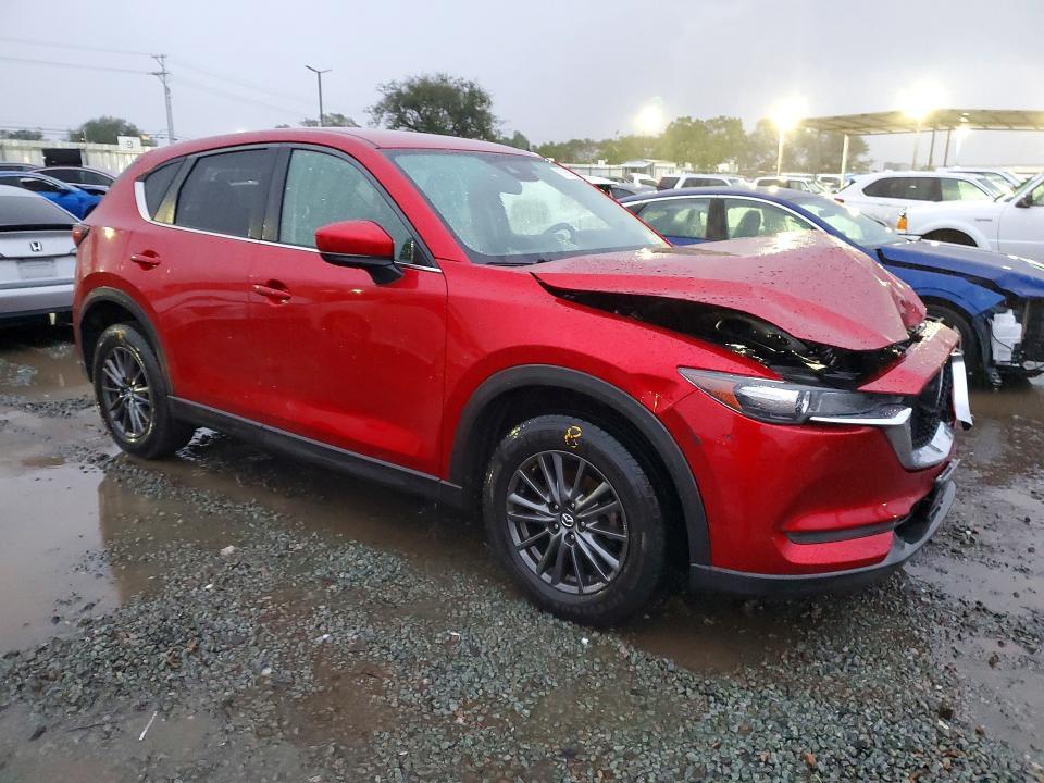 2020 Mazda Cx-5 Touring