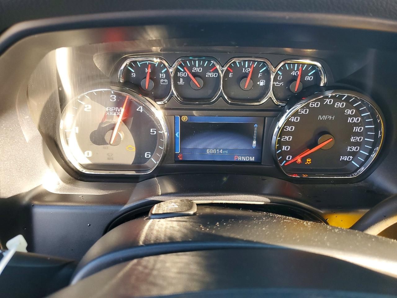 2014 Chevrolet Silverado C1500 lt