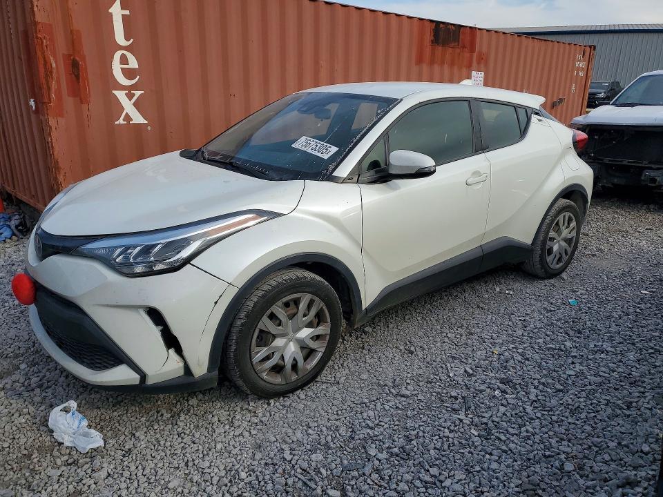 2020 Toyota C-hr xle