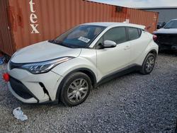Toyota C-hr salvage cars for sale: 2020 Toyota C-hr xle