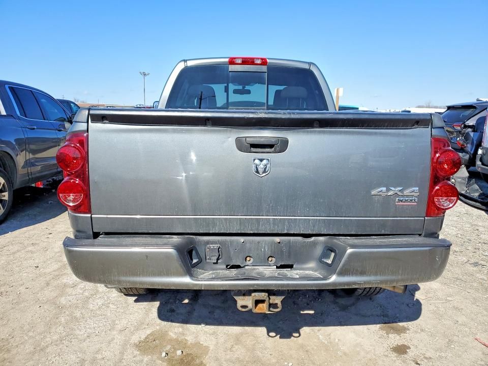 2007 Dodge Ram 1500 st