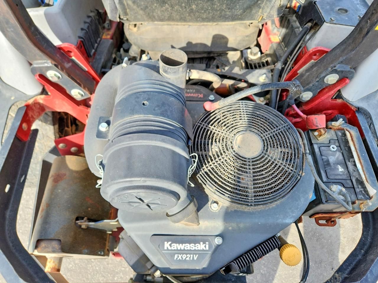 2021 Exmark Zero Turbo