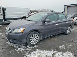 Nissan Sentra sv salvage cars for sale: 2014 Nissan Sentra sv