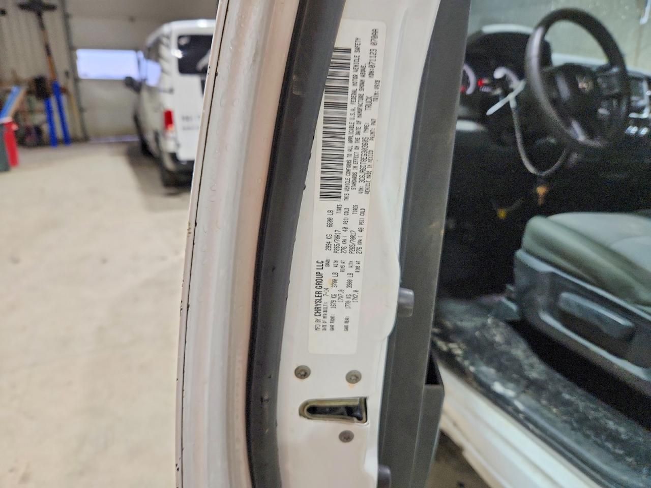 2014 Dodge RAM 1500 ST