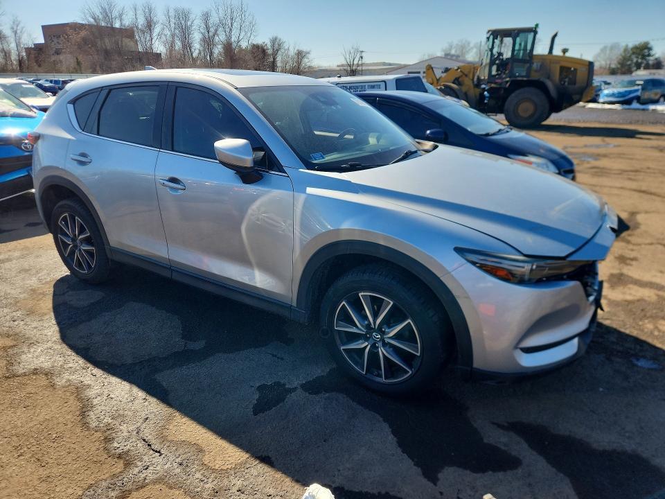 2017 Mazda Cx-5 Grand Touring