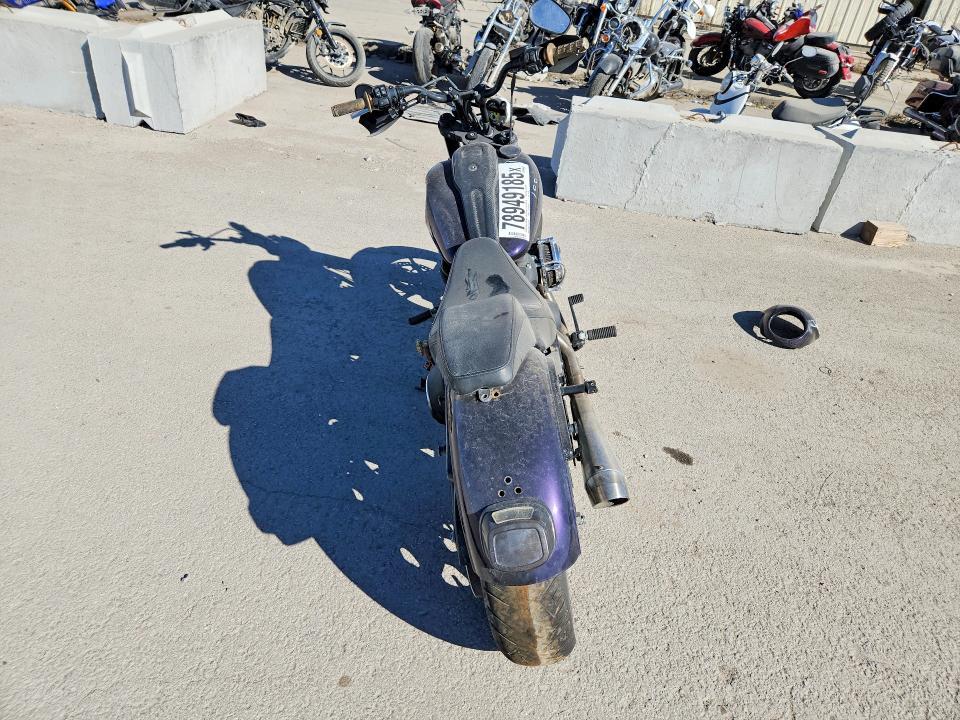 2022 Harley-Davidson Fxlrs