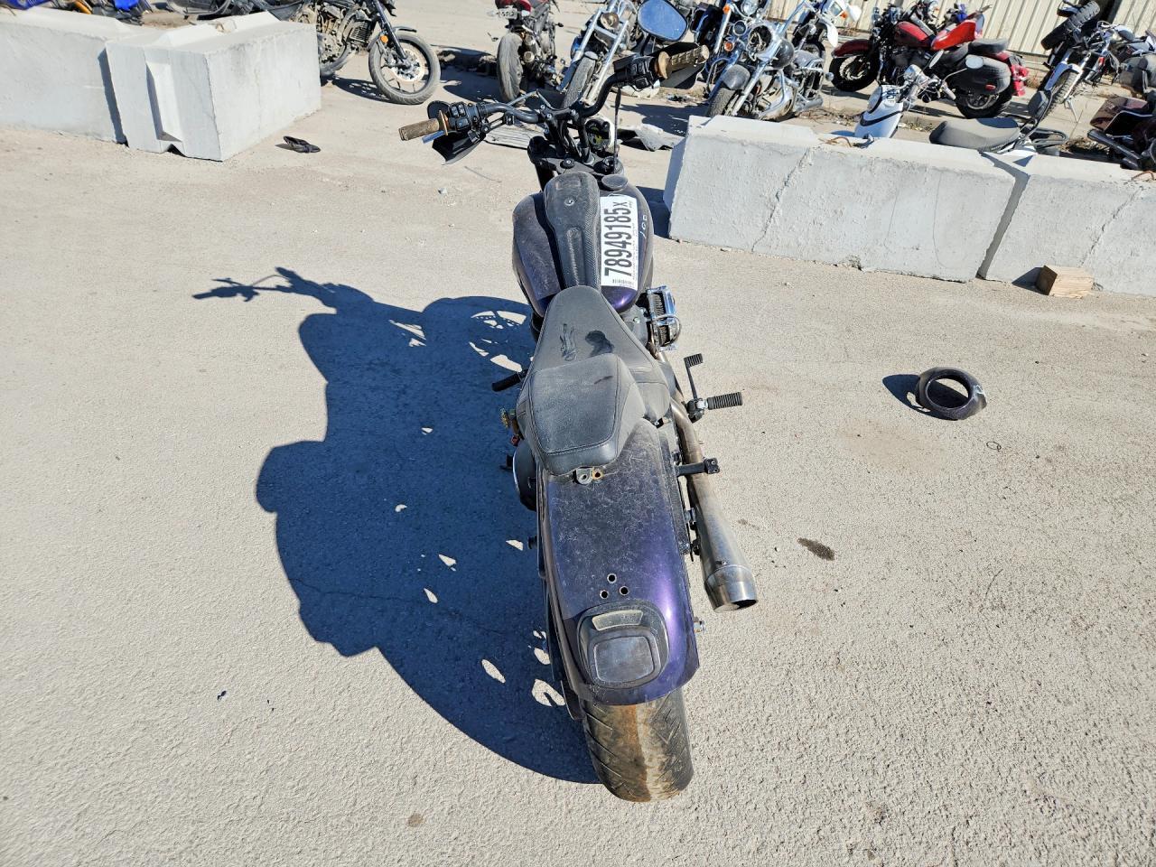 2022 Harley-Davidson Fxlrs