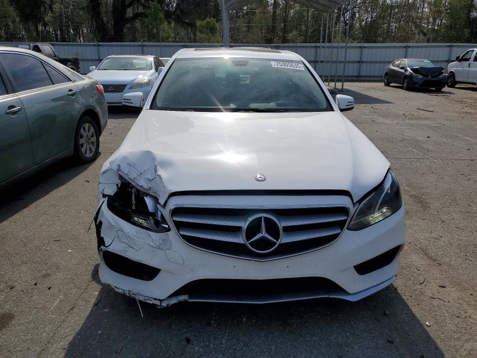2014 Mercedes-Benz E 350