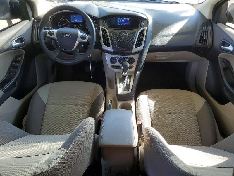 2014 Ford Focus se