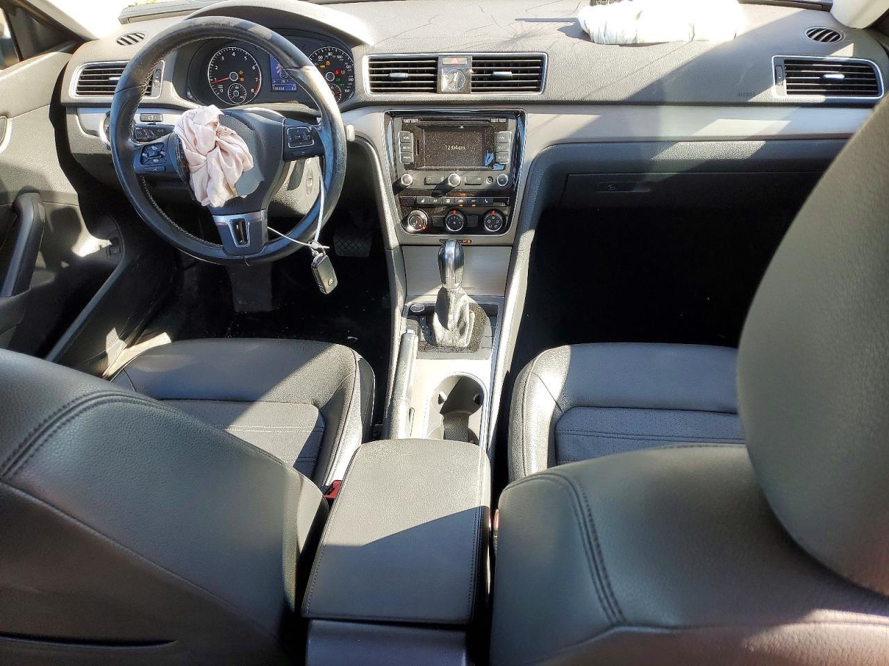 2015 Volkswagen Passat se