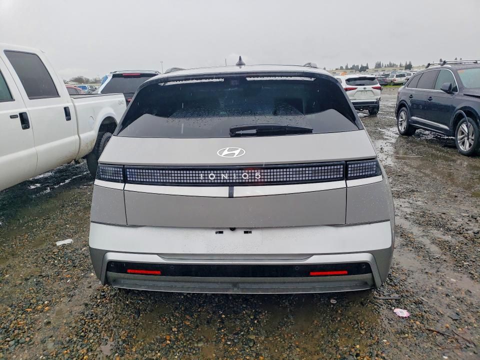 2026 Hyundai Ioniq 5 Limited