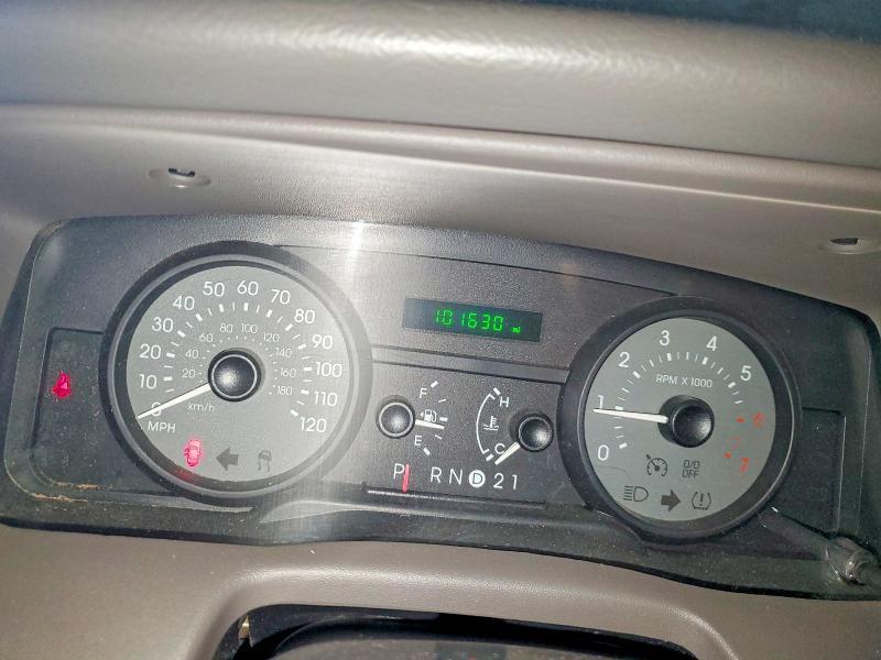 2007 Mercury Grand Marquis gs