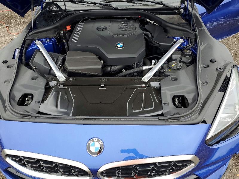 2026 BMW Z4 Sdrive30i