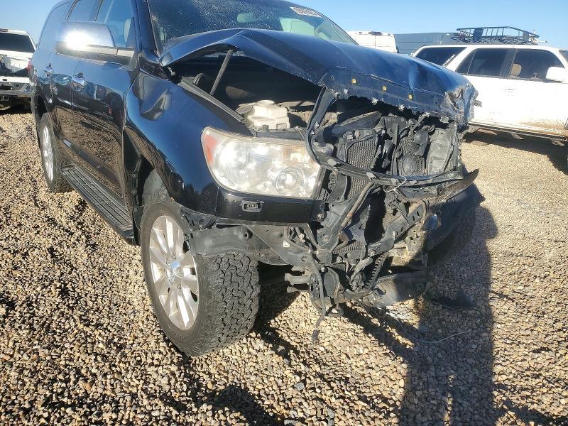 2008 Toyota Sequoia Platinum