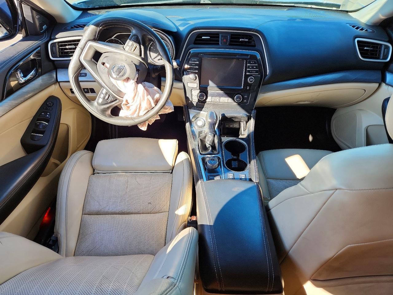 2017 Nissan Maxima 3.5 sl