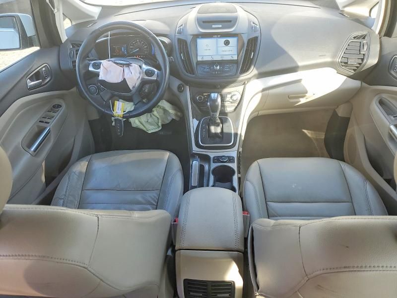 2016 Ford C-max Premium sel