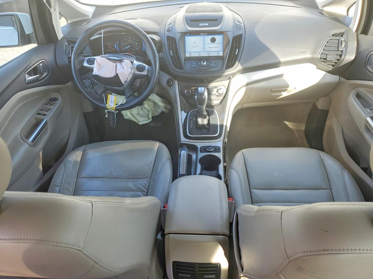 2016 Ford C-max Premium sel