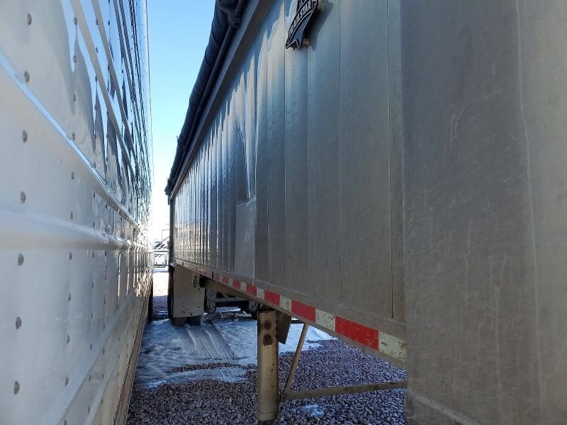 2020 Trailstar End Dump Trailer