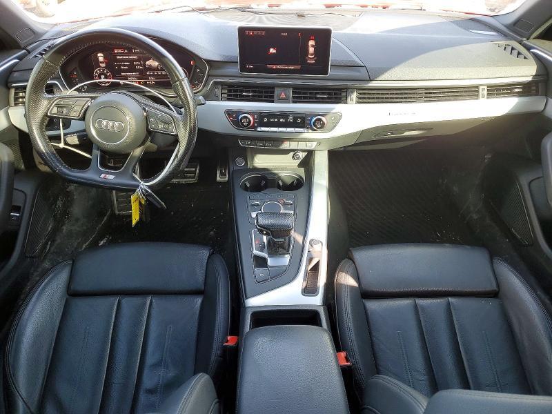 2017 Audi A4 Prestige