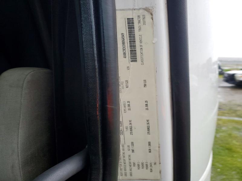 2017 Volvo VNL Semi Truck