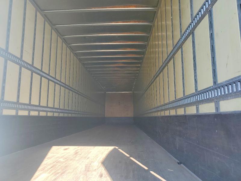 2011 Unknown 2011 Vanguard DRY Van Trailer