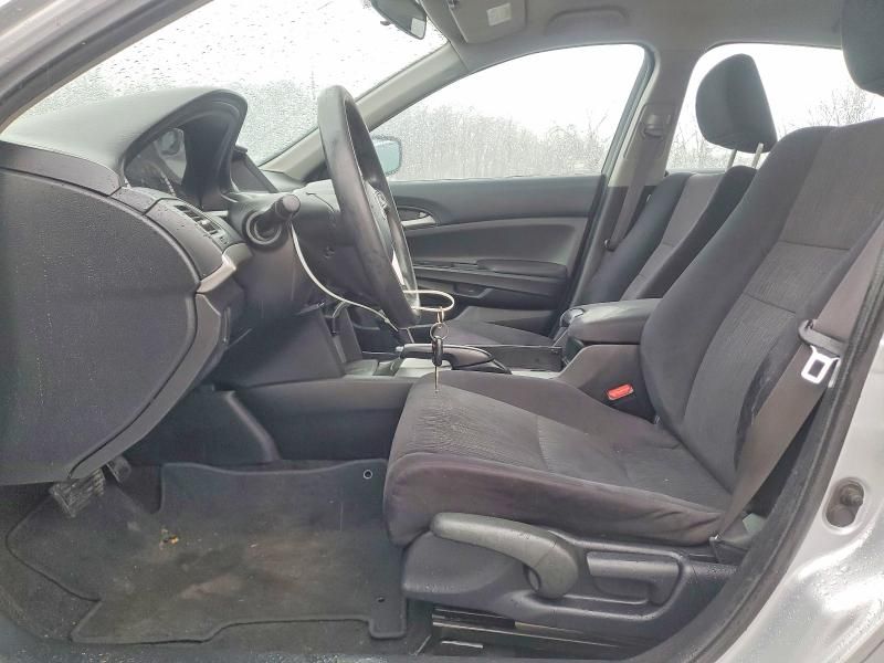 2012 Honda Accord lx