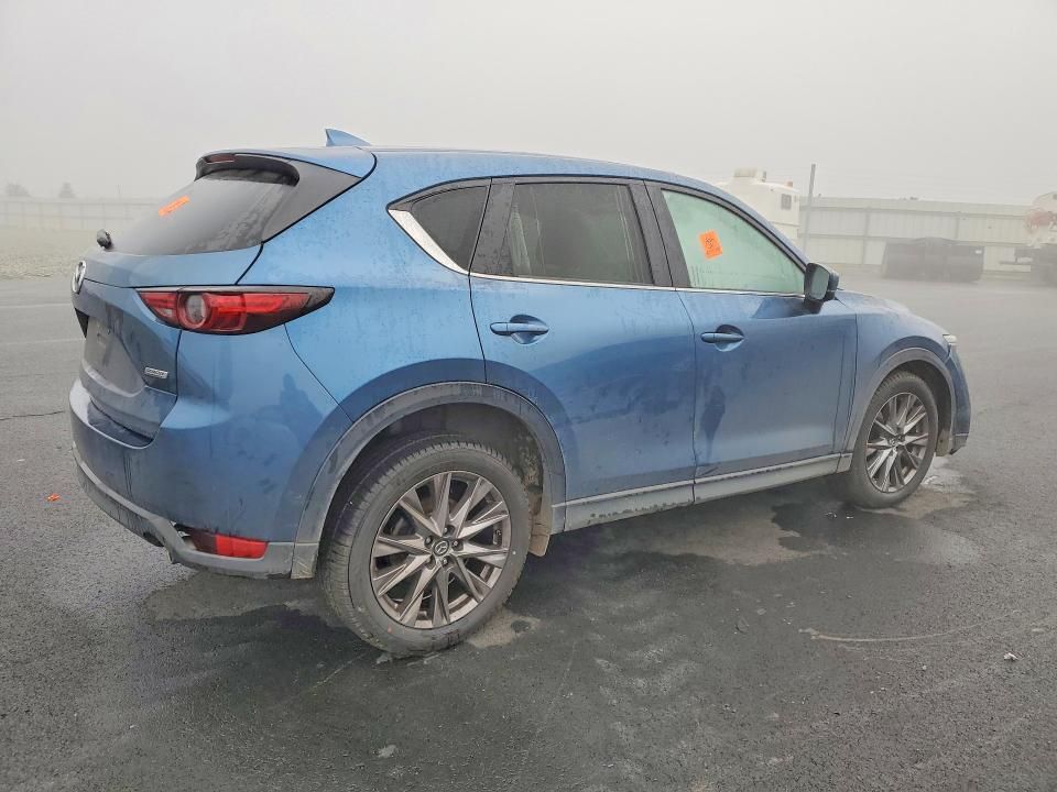 2019 Mazda Cx-5 Grand Touring