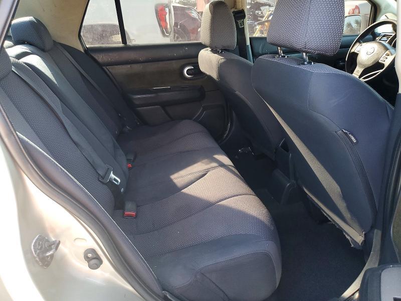 2008 Nissan Versa s