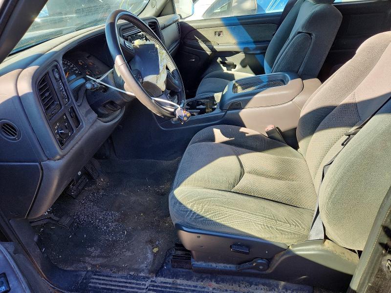 2003 Chevrolet Silverado K1500