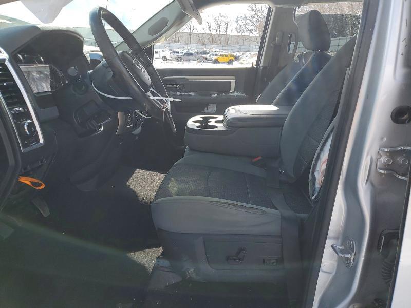 2018 Dodge Ram 1500 slt