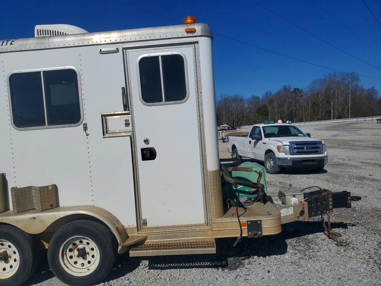 2006 Pelsue 7011ABSC-004 F.0.S.T Fiber Optic Trailer