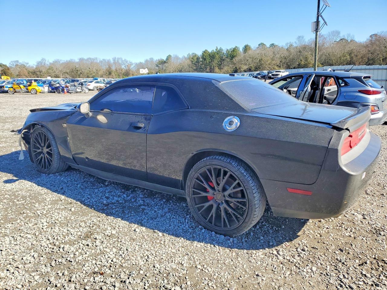 2014 Dodge Challenger R/T