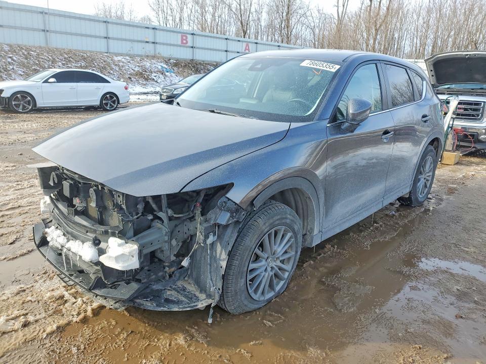 2019 Mazda Cx-5 Touring