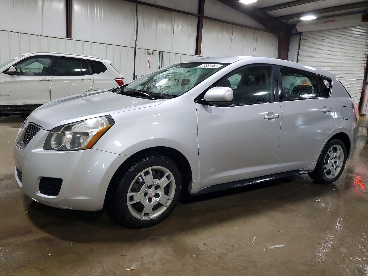 2009 Pontiac Vibe