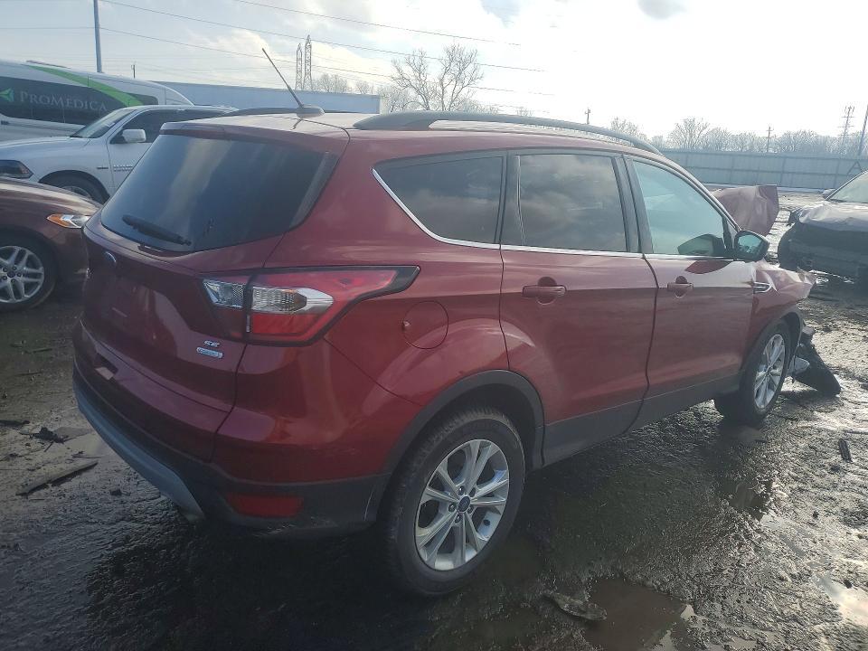 2017 Ford Escape se