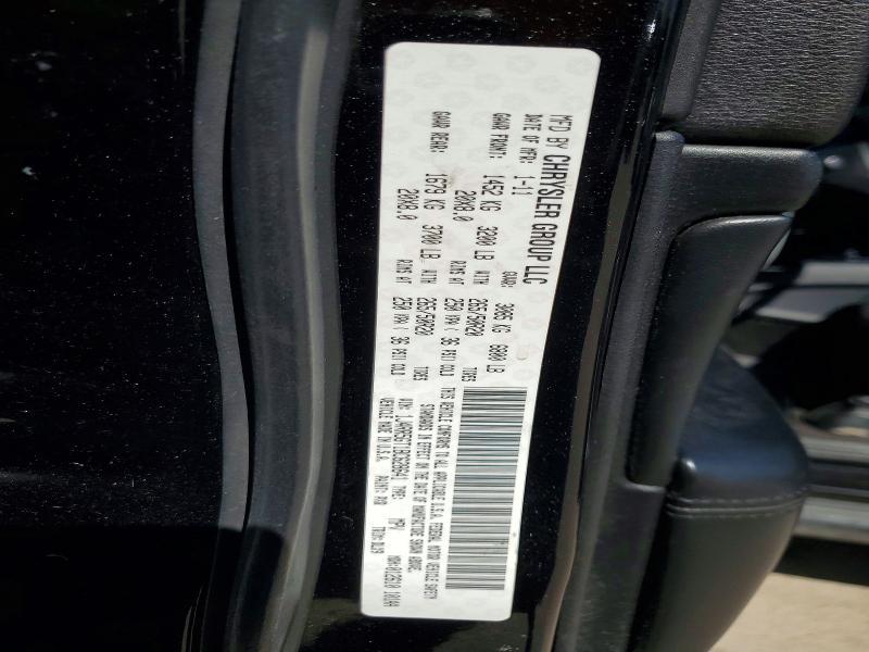 2011 Jeep Grand Cherokee Limited